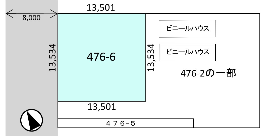 区画地図