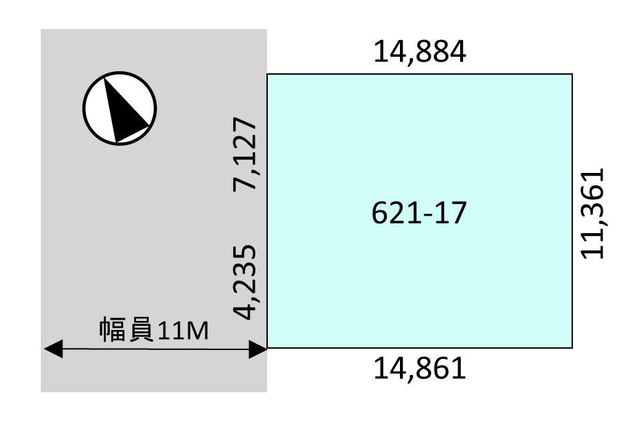 区画地図