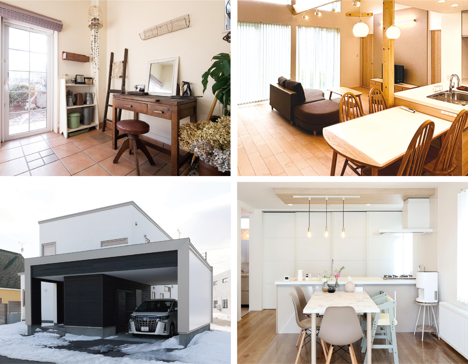 3 自由なデザイン＆間取り（自由設計の注文住宅） | ブログ | 株式会社生杉建設
