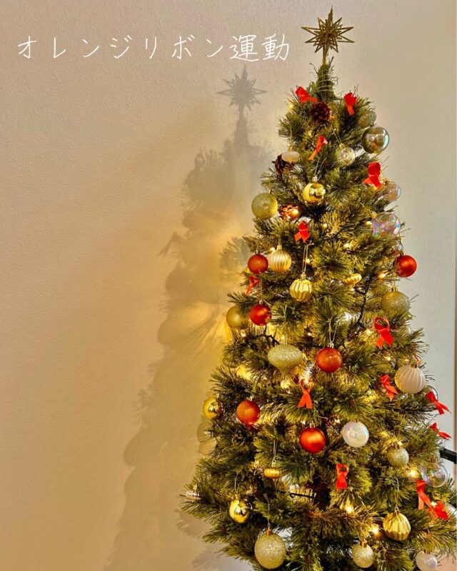 .
11月は児童虐待防止推進月間。
私たちも【にっぽんオレンジシンボル運動】に賛同し、モデルハウスにオレンジリボンを飾ったツリーを設置しました🧡🎄
本社・リフォームショップにはポスターを飾っています。
.
生杉建設は地域の皆さまとともに、
子どもたちが安心して暮らせる社会を目指しています。
やさしい気持ちが広がりますように☺️
.
ご見学の際は、ぜひツリーもご覧ください✨
写真撮影・タグ付けも大歓迎です📸
.
#オレンジリボン運動 #日本オレンジシンボル運動 #児童虐待防止 #地域とともに #モデルハウス #工務店の取り組み #生杉建設　#恵庭モデルハウス #恵庭新築 #千歳新築